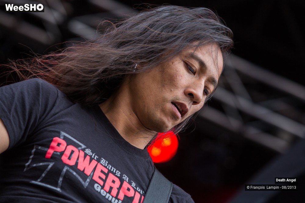 46/50 photos du spectacle Death Angel