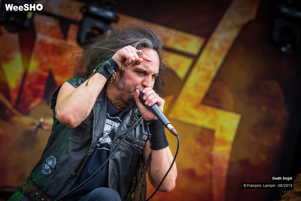 47/50 photos du spectacle Death Angel