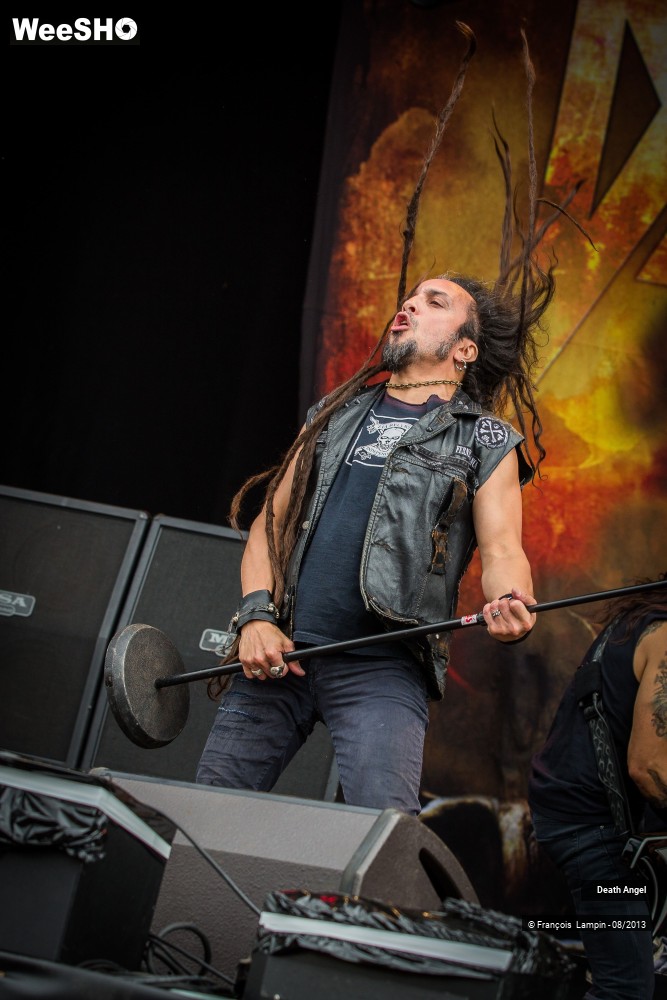 48/50 photos du spectacle Death Angel