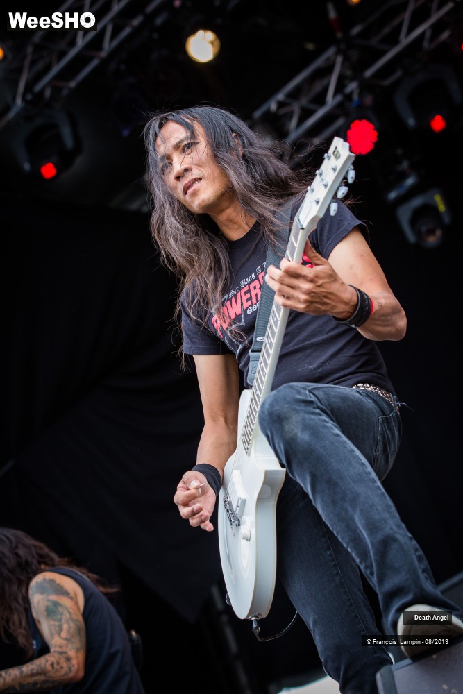 49/50 photos du spectacle Death Angel