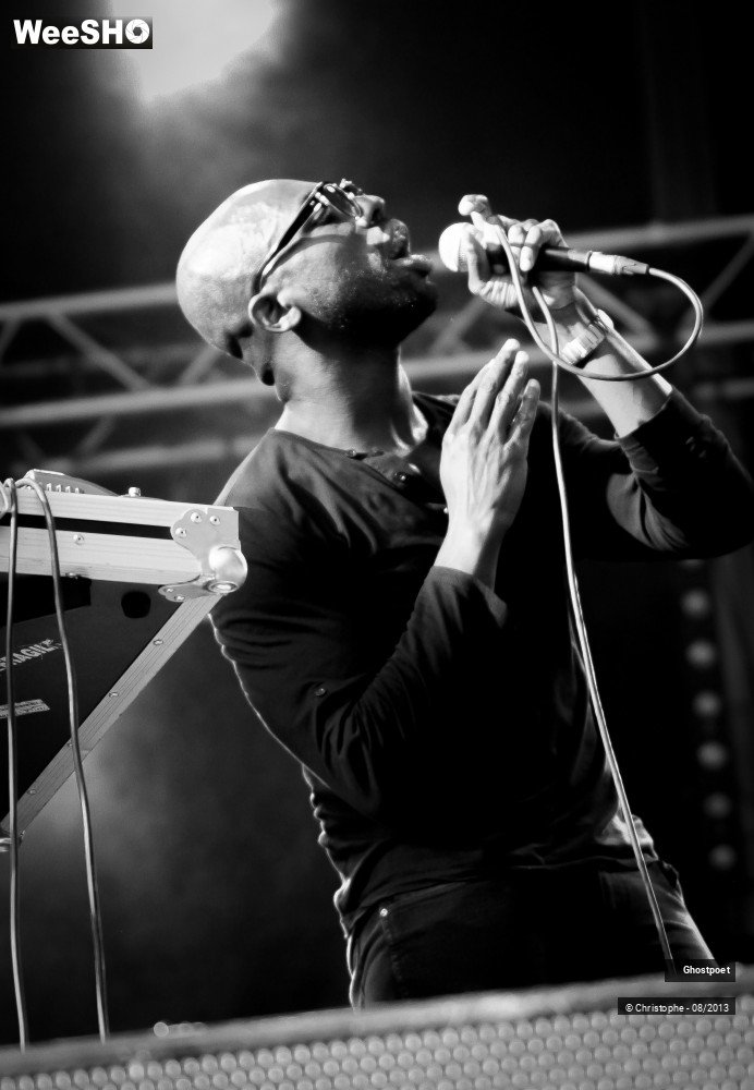 23/30 photos du spectacle Ghostpoet