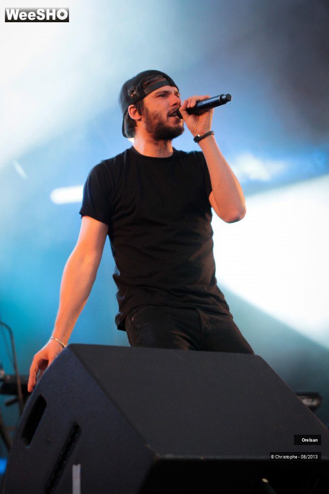 18/35 photos du spectacle Orelsan