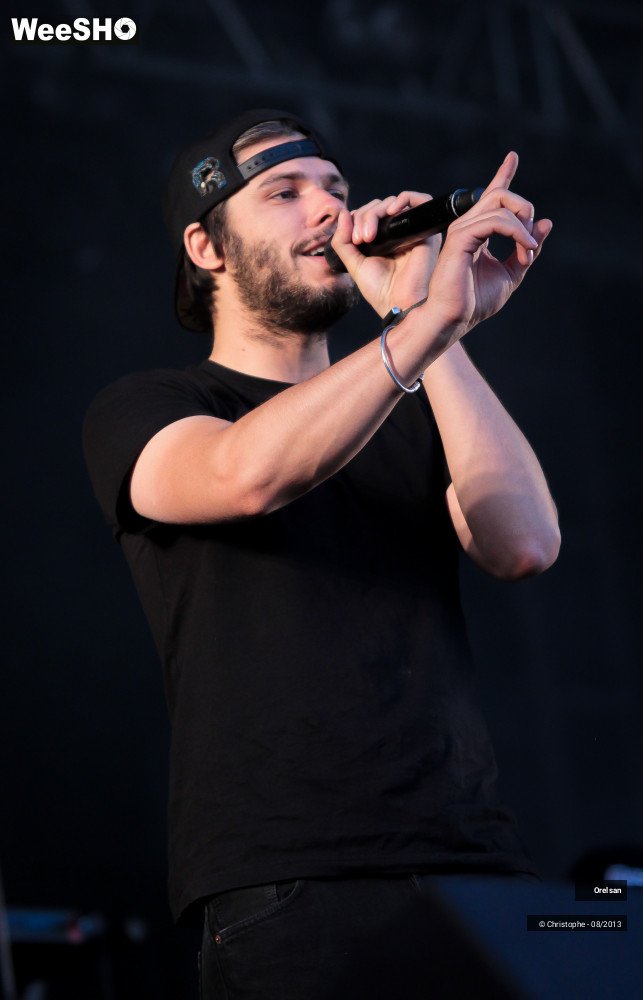 22/35 photos du spectacle Orelsan