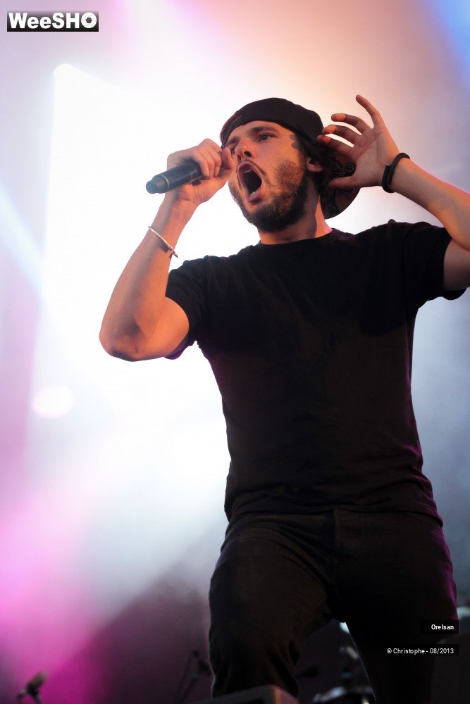 23/35 photos du spectacle Orelsan