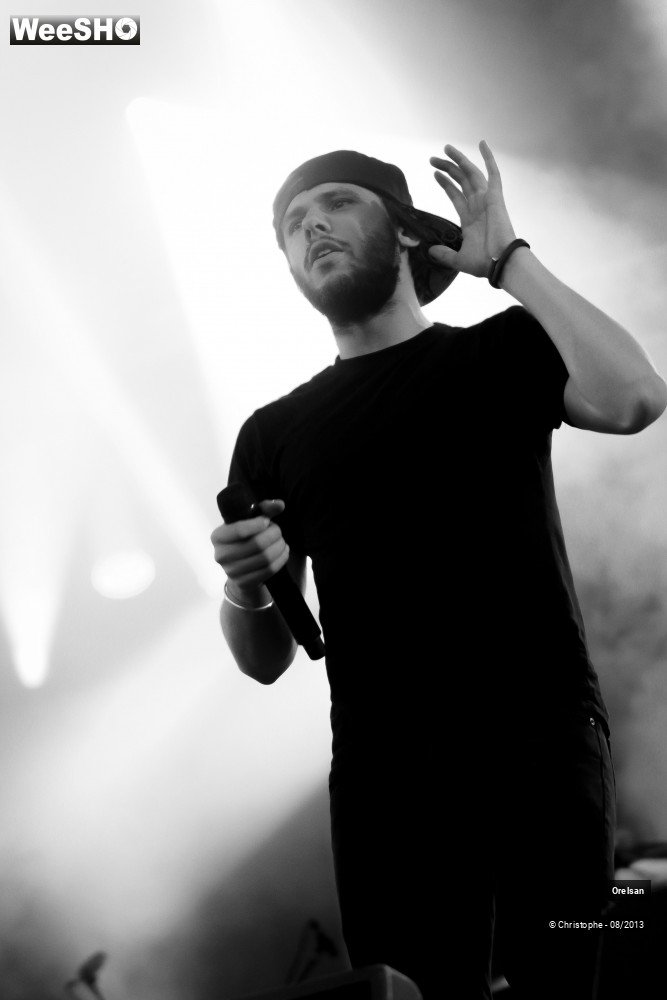 26/35 photos du spectacle Orelsan