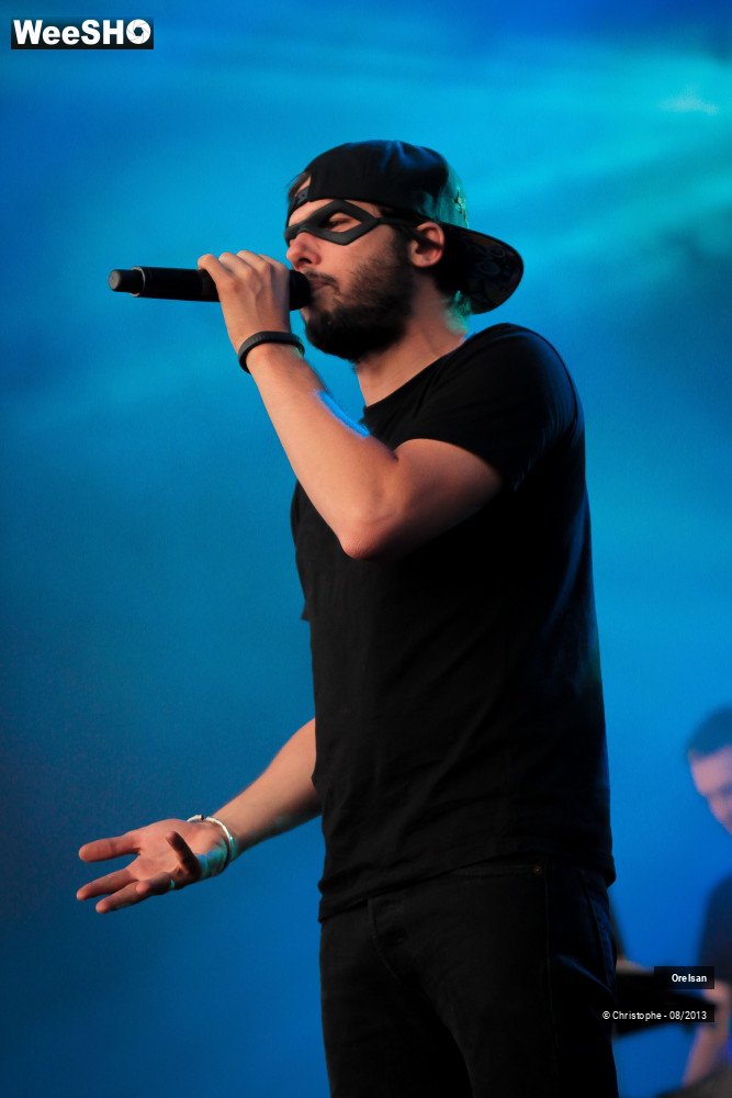 31/35 photos du spectacle Orelsan