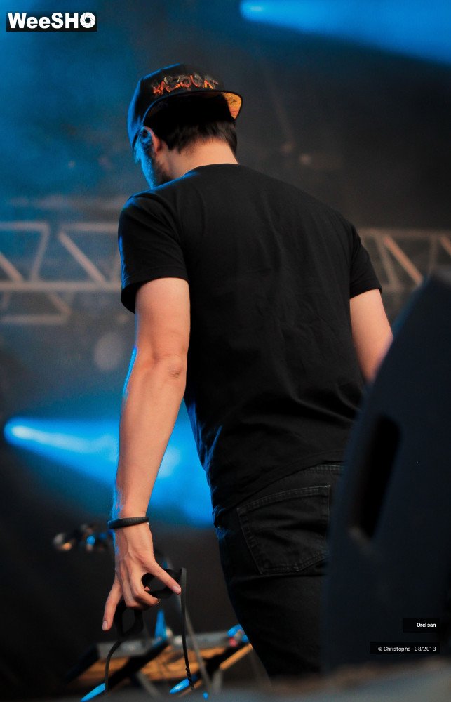 33/35 photos du spectacle Orelsan