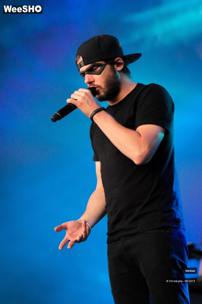 34/35 photos du spectacle Orelsan
