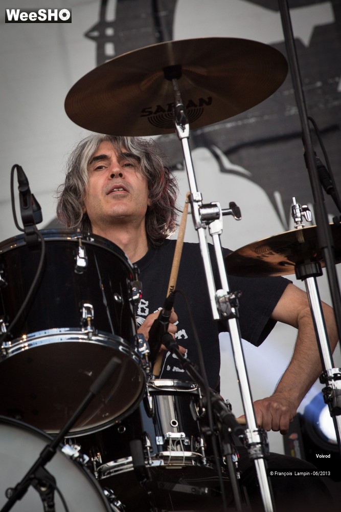 1/21 photos du spectacle Voivod