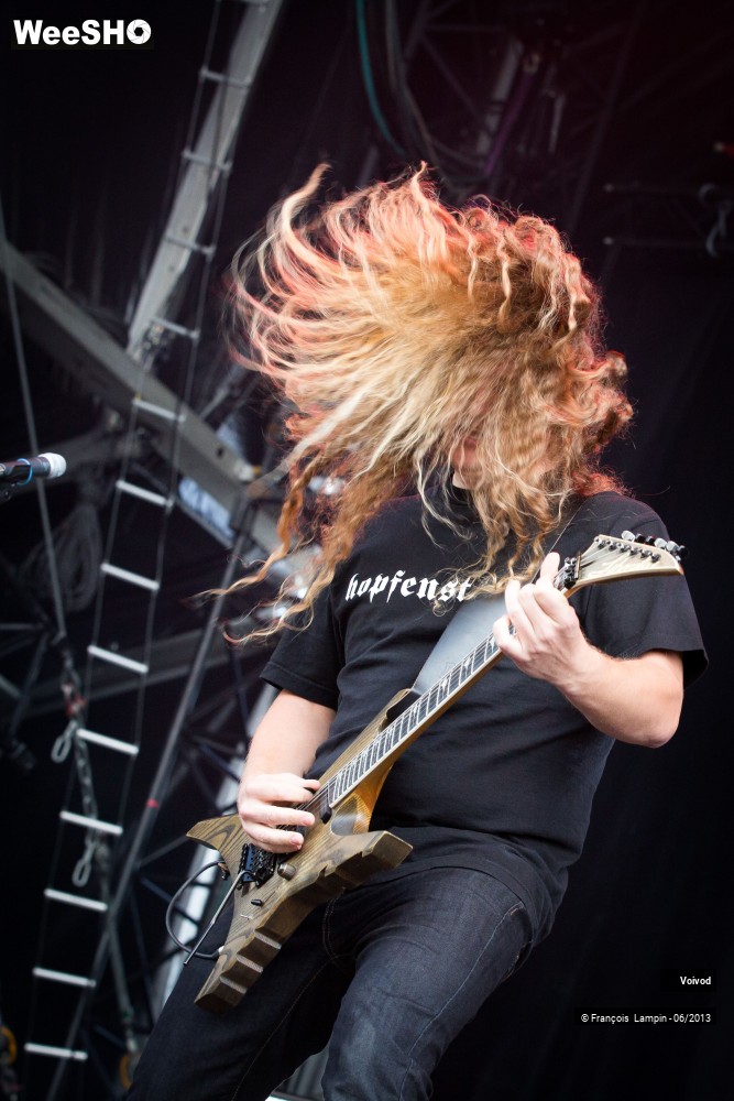 3/21 photos du spectacle Voivod