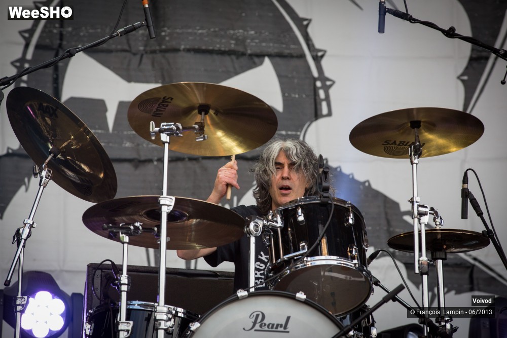 9/21 photos du spectacle Voivod