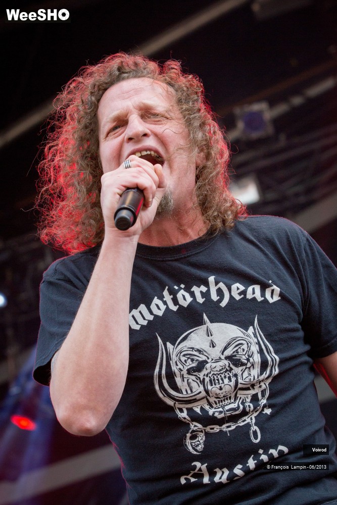 15/21 photos du spectacle Voivod