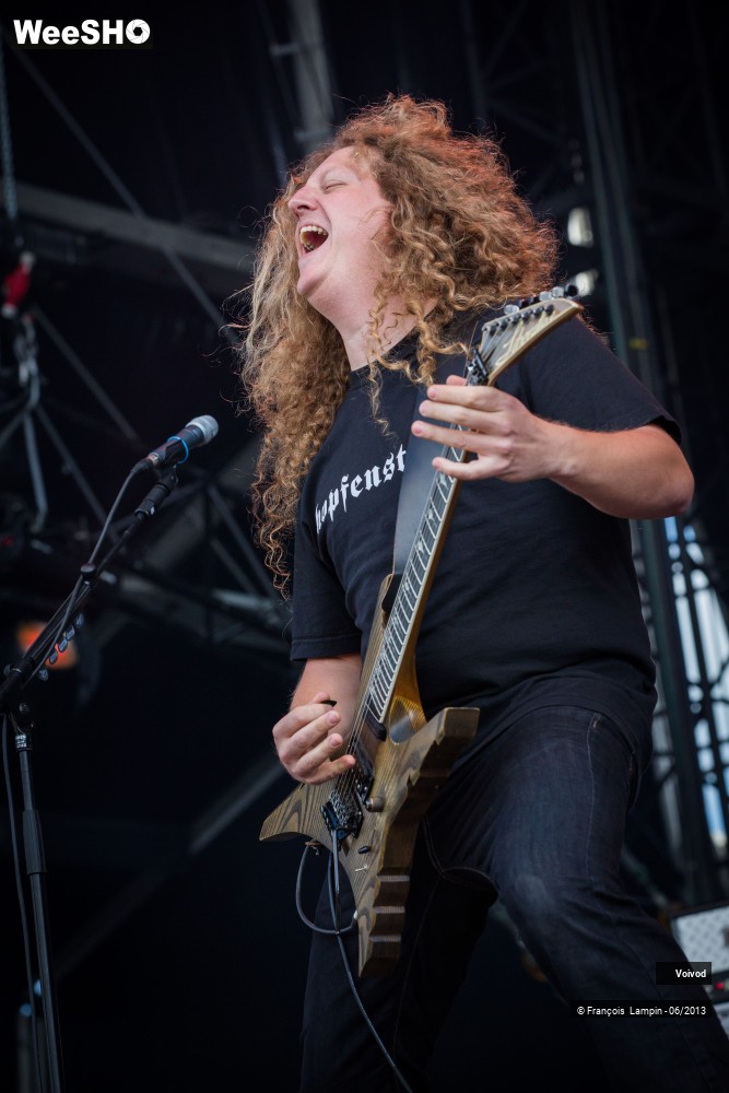 16/21 photos du spectacle Voivod