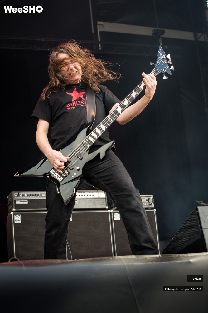 19/21 photos du spectacle Voivod