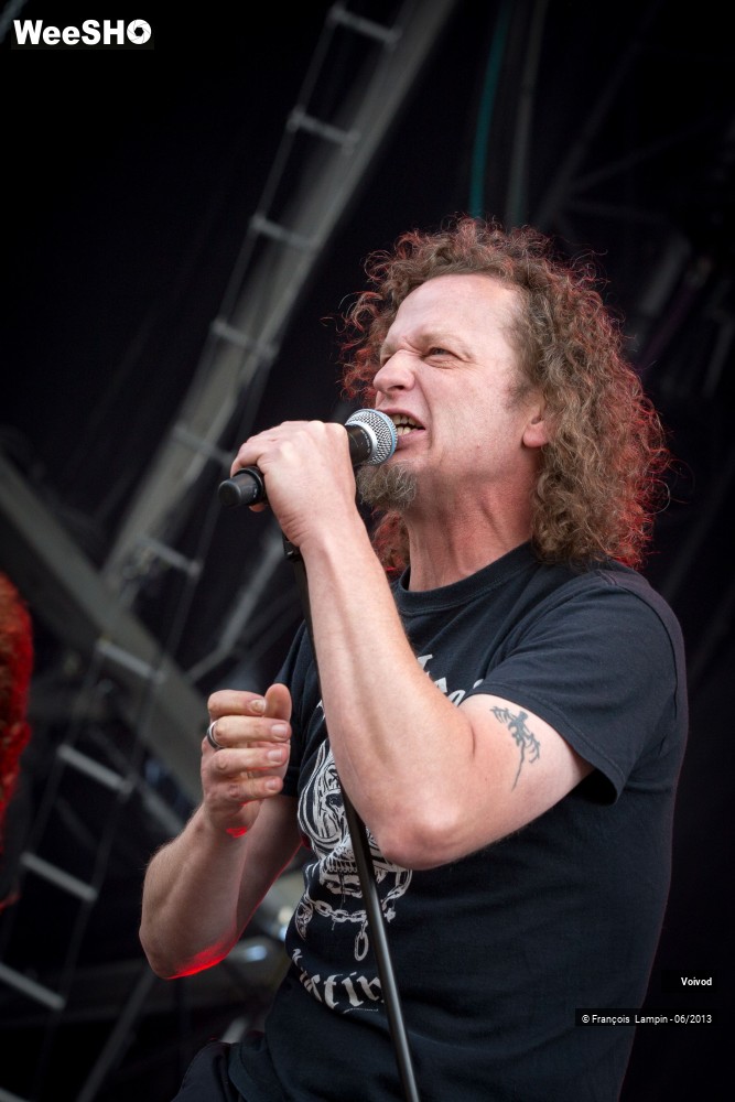 20/21 photos du spectacle Voivod
