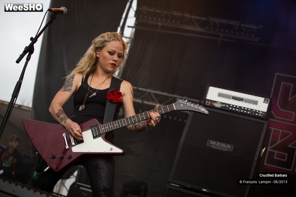 29/48 photos du spectacle Crucified Barbara