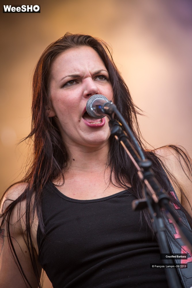 33/48 photos du spectacle Crucified Barbara
