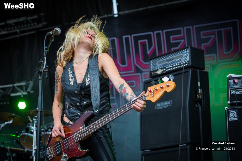 34/48 photos du spectacle Crucified Barbara