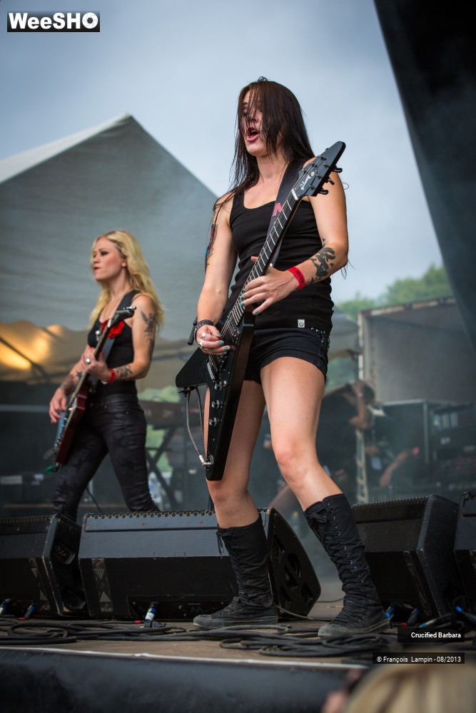 36/48 photos du spectacle Crucified Barbara