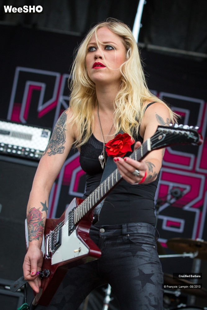 48/48 photos du spectacle Crucified Barbara