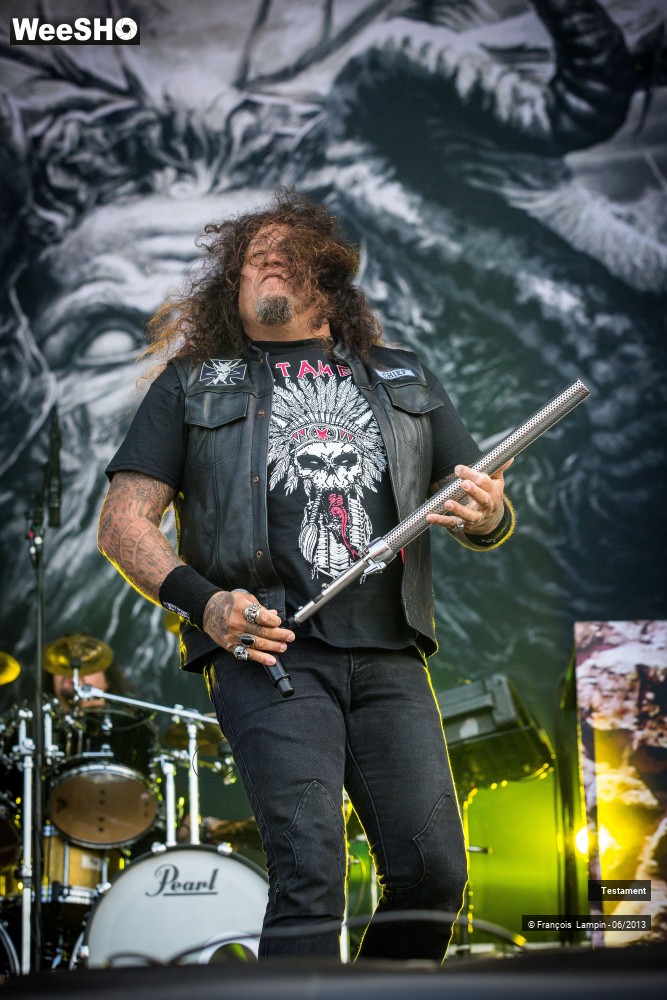 1/31 photos du spectacle Testament