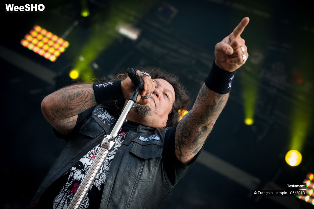 20/31 photos du spectacle Testament