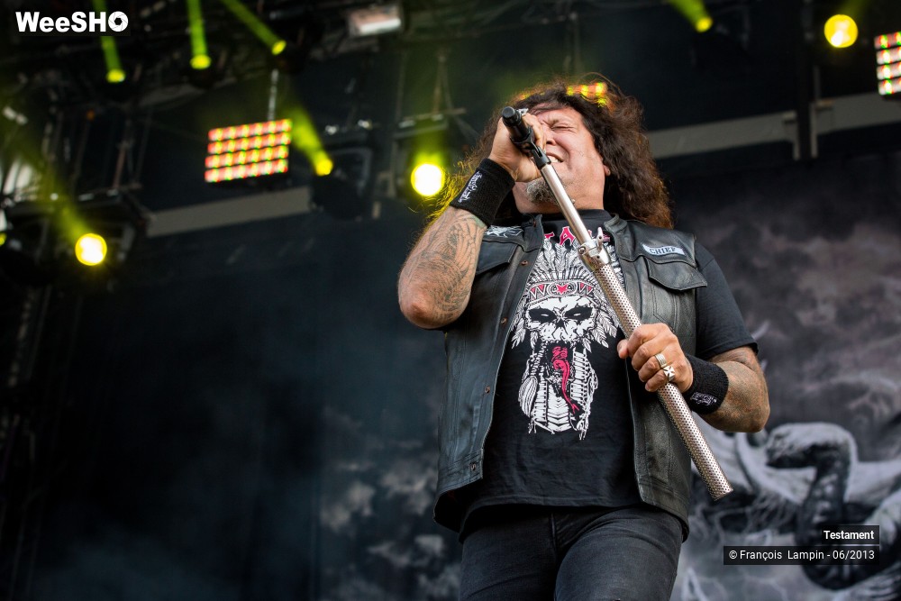 22/31 photos du spectacle Testament