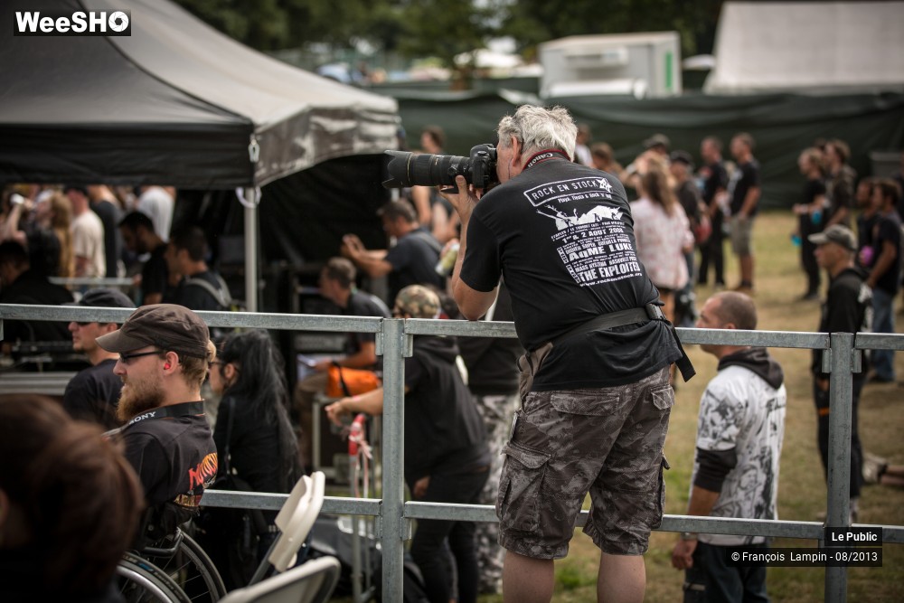 18/46 photos du spectacle Motocultor Festival Ambiance 3