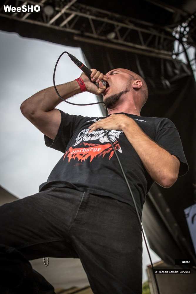 1/33 photos du spectacle Hacride