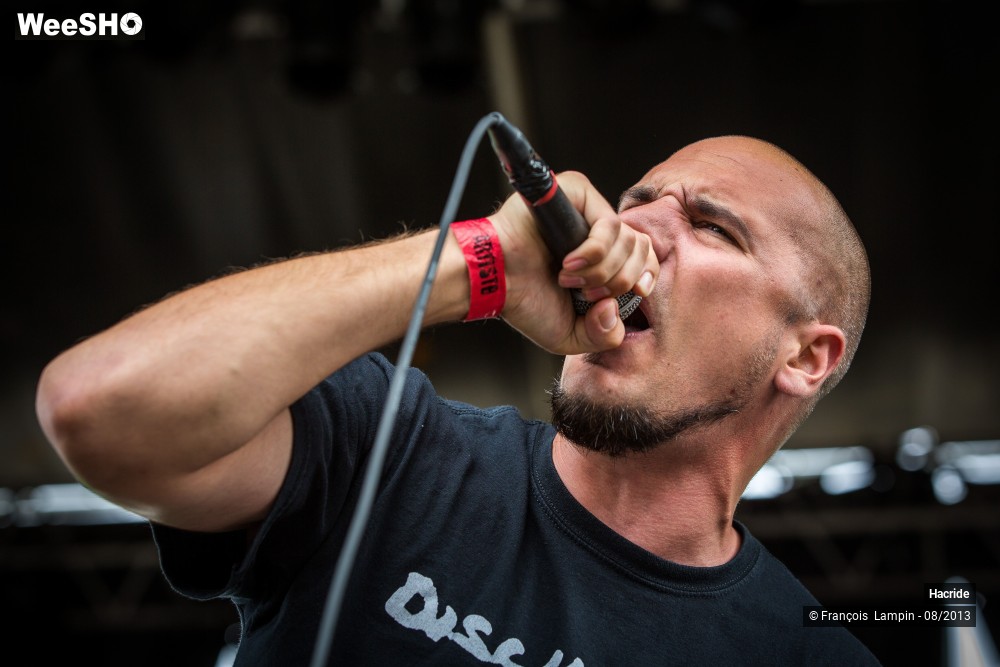 2/33 photos du spectacle Hacride