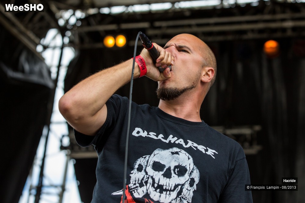 6/33 photos du spectacle Hacride