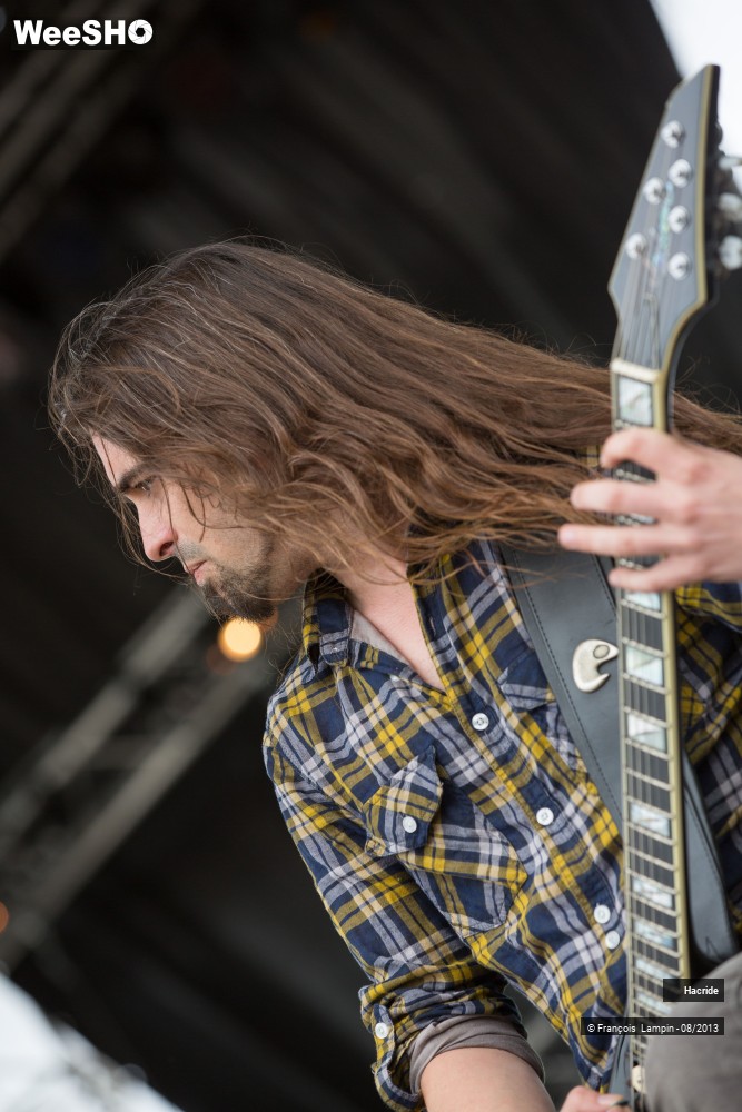 7/33 photos du spectacle Hacride