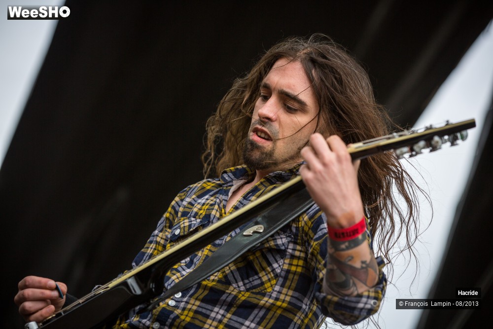 8/33 photos du spectacle Hacride