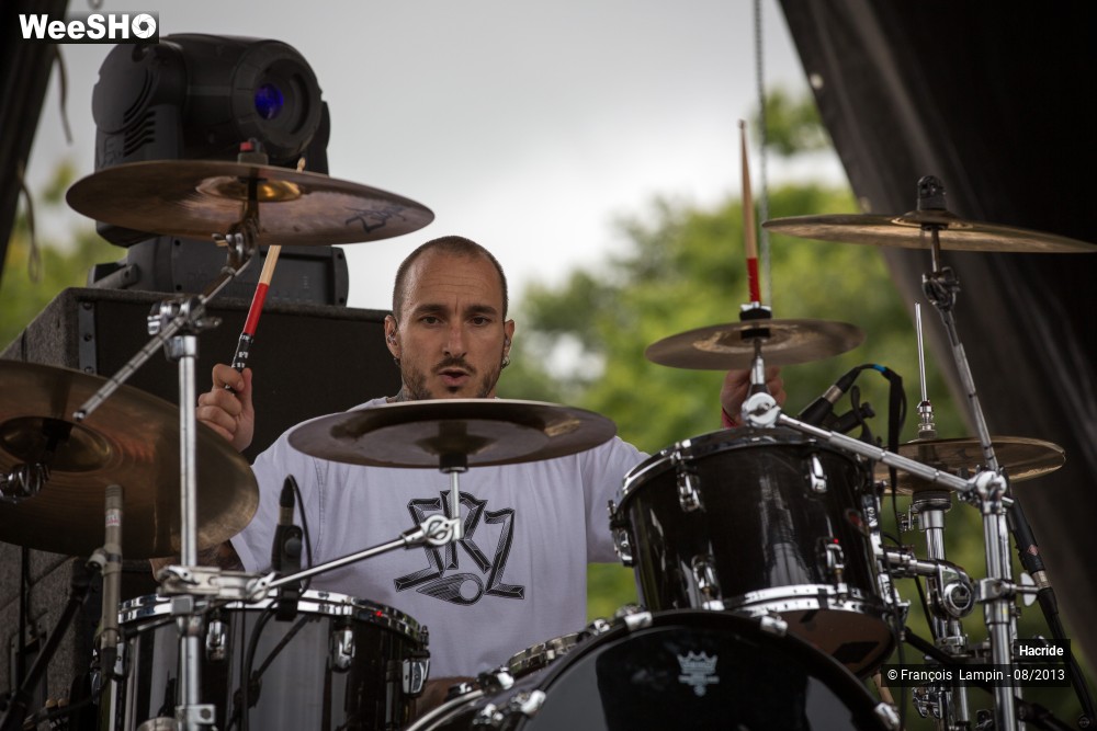 10/33 photos du spectacle Hacride