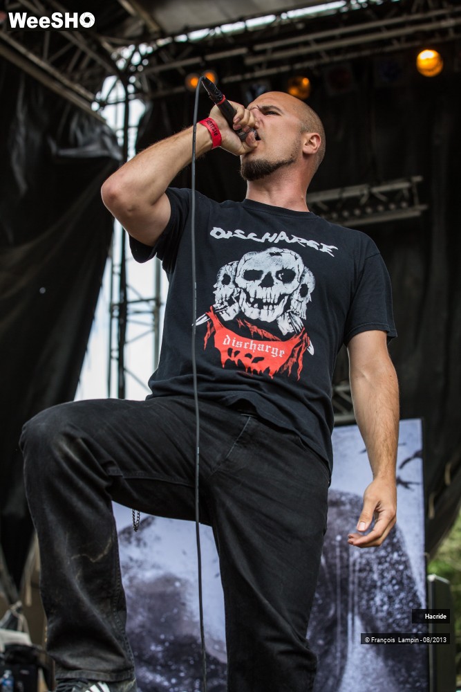 12/33 photos du spectacle Hacride