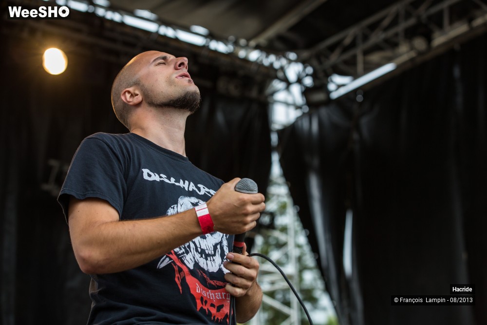 13/33 photos du spectacle Hacride