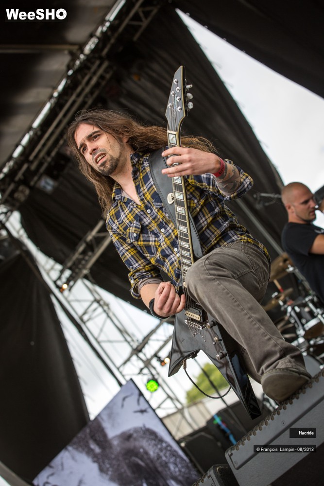 14/33 photos du spectacle Hacride