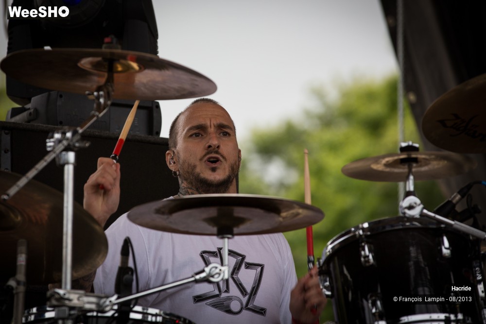 15/33 photos du spectacle Hacride