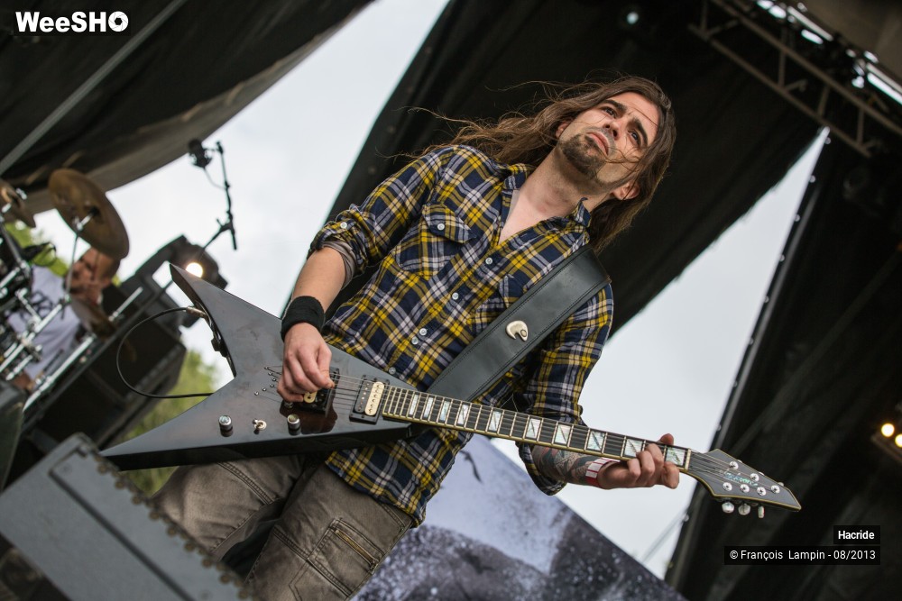 16/33 photos du spectacle Hacride