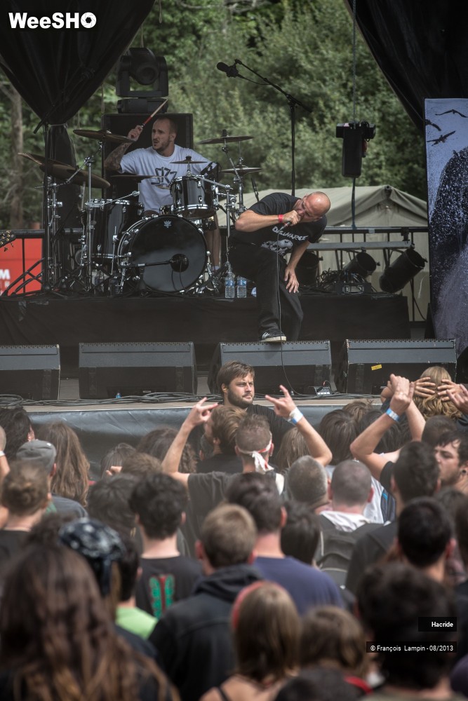 18/33 photos du spectacle Hacride