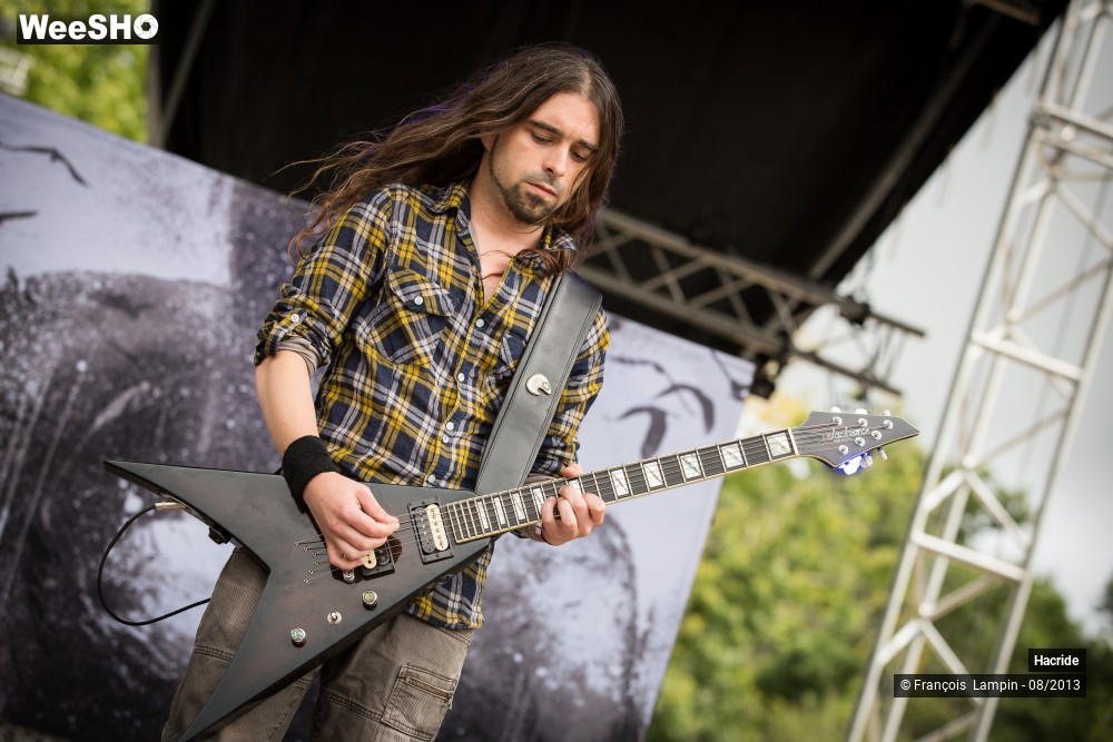 19/33 photos du spectacle Hacride