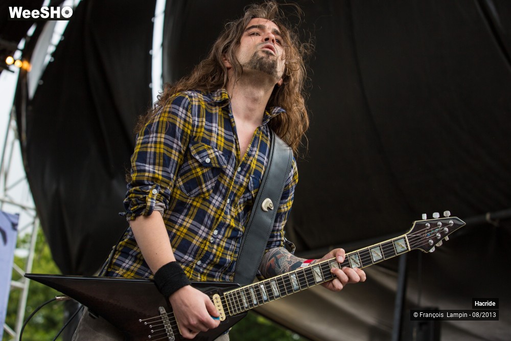 20/33 photos du spectacle Hacride