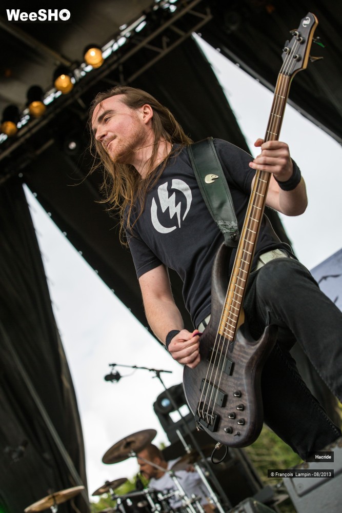 23/33 photos du spectacle Hacride