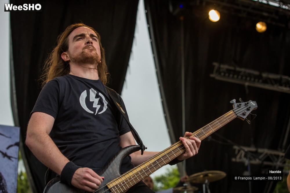 24/33 photos du spectacle Hacride