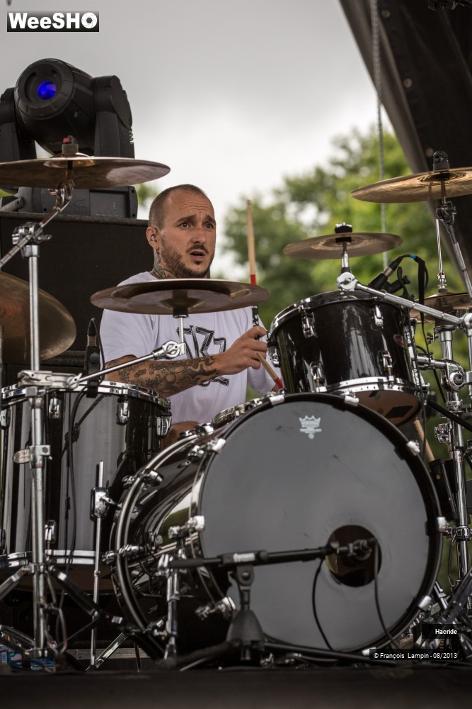 25/33 photos du spectacle Hacride