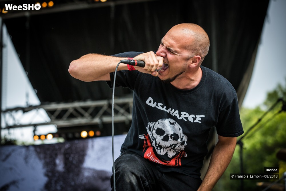 26/33 photos du spectacle Hacride