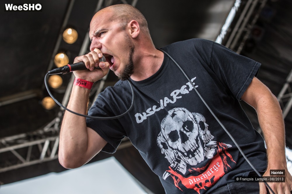 27/33 photos du spectacle Hacride