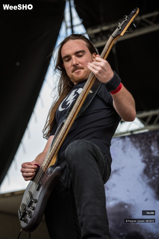 28/33 photos du spectacle Hacride