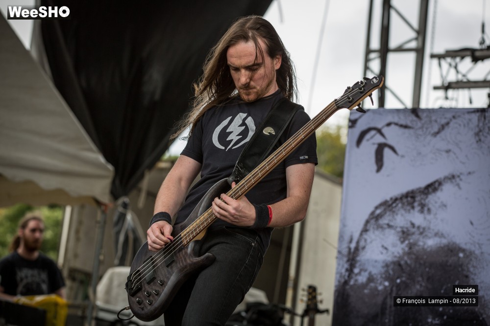 29/33 photos du spectacle Hacride