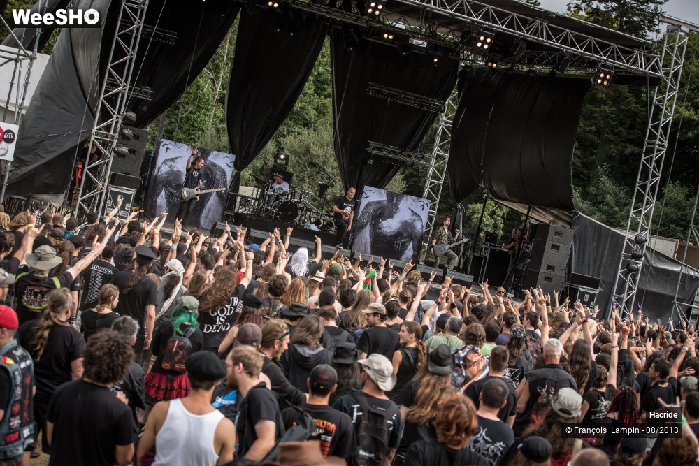 30/33 photos du spectacle Hacride